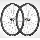 Ruote in carbonio per bicicletta da strada 700C 35x28mm Tubeless Hookless / Tubolare Freni a disco DT SWISS Hub